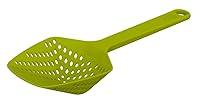 Algopix Similar Product 16 - Joseph Joseph Large Scoop Colander, Red