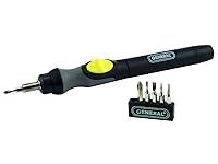 Algopix Similar Product 6 - General Tools Precision Cordless