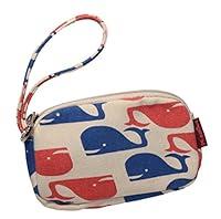 Algopix Similar Product 11 - Bungalow 360 Canvas Clutch Coin Purse