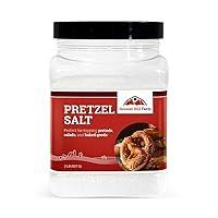 Algopix Similar Product 20 - Hoosier Hill Farm Coarse Pretzel Salt