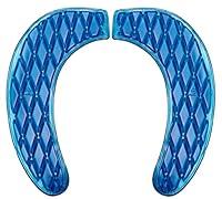 Algopix Similar Product 13 - Morvat Washable Gel Toilet Seat Cover