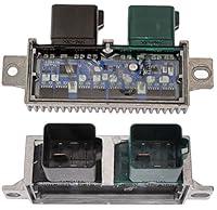 Algopix Similar Product 9 - APDTY 015393 Glow Plug Relay Module