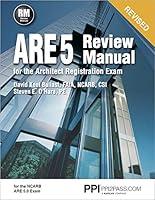 Algopix Similar Product 17 - PPI ARE 5 Review Manual for the