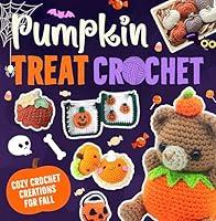 Algopix Similar Product 3 - Pumpkin Treat Crochet Cozy Crochet