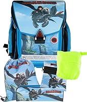 Algopix Similar Product 3 - STYLEX 51050 School Bag Set