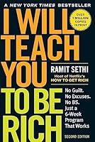 Algopix Similar Product 10 - I Will Teach You to Be Rich No Guilt