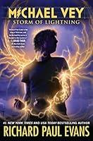 Algopix Similar Product 11 - Michael Vey 5: Storm of Lightning (5)