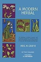 Algopix Similar Product 3 - A Modern Herbal Volume 2 IZ and