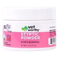 Algopix Similar Product 1 - Vet Worthy Styptic Powder for Cats 