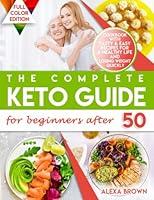 Algopix Similar Product 9 - The Complete Keto Guide for Beginners