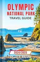 Algopix Similar Product 2 - Olympic National Park Travel Guide