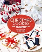 Algopix Similar Product 6 - Christmas Cookies More than 60 cute