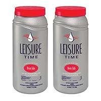 Algopix Similar Product 12 - LEISURE TIME 4542502 Bromine Tabs