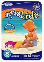 Algopix Similar Product 6 - AquaKids Swim Pants for Boys  Girls