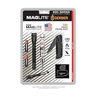 Algopix Similar Product 3 - Maglite SP32TRK Mini Led 2 Cell Aaa