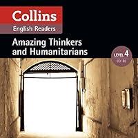 Algopix Similar Product 15 - Amazing Thinkers  Humanitarians B2