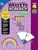 Algopix Similar Product 9 - CarsonDellosa Math Workshop Resource