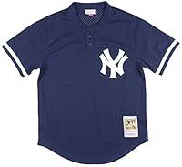 Algopix Similar Product 19 - Mitchell  Ness Mariano Rivera Navy New
