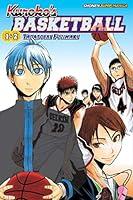 Algopix Similar Product 19 - Kurokos Basketball Vol 1 Includes