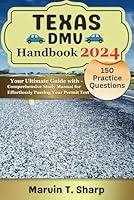 Algopix Similar Product 5 - Texas DMV Handbook 2024 Your Ultimate