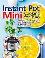 Algopix Similar Product 7 - Instant Pot Mini Cooking for Two