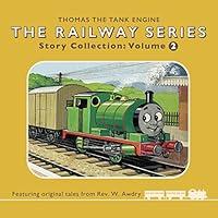 Algopix Similar Product 18 - Thomas and Friends The Railway Series