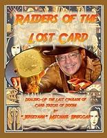 Algopix Similar Product 20 - Raiders of the Lost Card