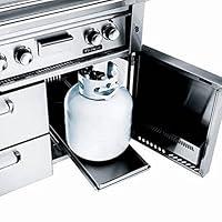 Algopix Similar Product 13 - Lynx LSTLP Slide Out Propane Tray