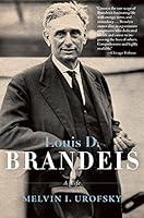 Algopix Similar Product 17 - Louis D. Brandeis: A Life