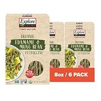 Algopix Similar Product 3 - Explore Cuisine Organic Edamame  Mung