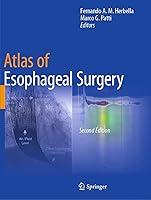 Algopix Similar Product 2 - Atlas of Esophageal Surgery