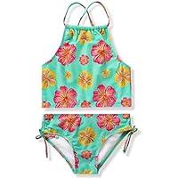 Algopix Similar Product 6 - Sloosh Girls Tankini Beach Sport Halter