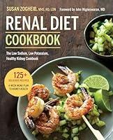 Algopix Similar Product 2 - Renal Diet Cookbook The Low Sodium