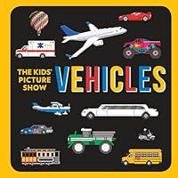 Algopix Similar Product 9 - Vehicles (The Kids' Picture Show)