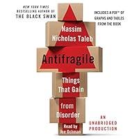 Algopix Similar Product 2 - Antifragile Things That Gain from