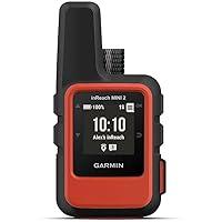 Algopix Similar Product 15 - Garmin inReach Mini 2 Lightweight and