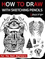 Algopix Similar Product 3 - How To Draw With Sketching Pencils For