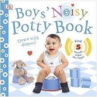 Algopix Similar Product 17 - Boys' Noisy Potty Book