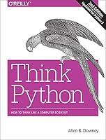 Algopix Similar Product 18 - Think Python How to Think Like a