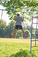Algopix Similar Product 7 - Ninja Warrior Obstacle Course for Kids