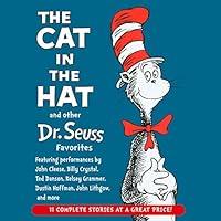 Algopix Similar Product 12 - The Cat in the Hat and Other Dr Seuss