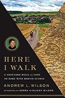 Algopix Similar Product 3 - Here I Walk A Thousand Miles on Foot
