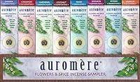Algopix Similar Product 19 - Auromere Flowers and Spice Incense