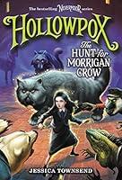 Algopix Similar Product 5 - Hollowpox The Hunt for Morrigan Crow