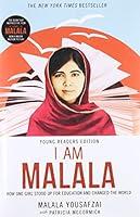 Algopix Similar Product 4 - I Am Malala How One Girl Stood Up for