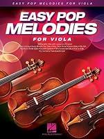 Algopix Similar Product 19 - Easy Pop Melodies: for Viola