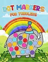 Algopix Similar Product 18 - Dot Markers For Toddlers Fifty Playful