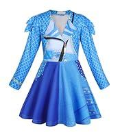 Algopix Similar Product 17 - Sukyfecde Descendants Chloe Costume