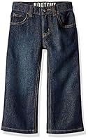 Algopix Similar Product 4 - Crazy 8 Boys Big Basic Bootcut Denim