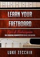 Algopix Similar Product 6 - Learn Your Fretboard The Essential